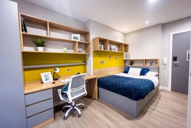 1 bed studio, Calton Road, Holyrood, Edinburgh, EH88DP - Image 6